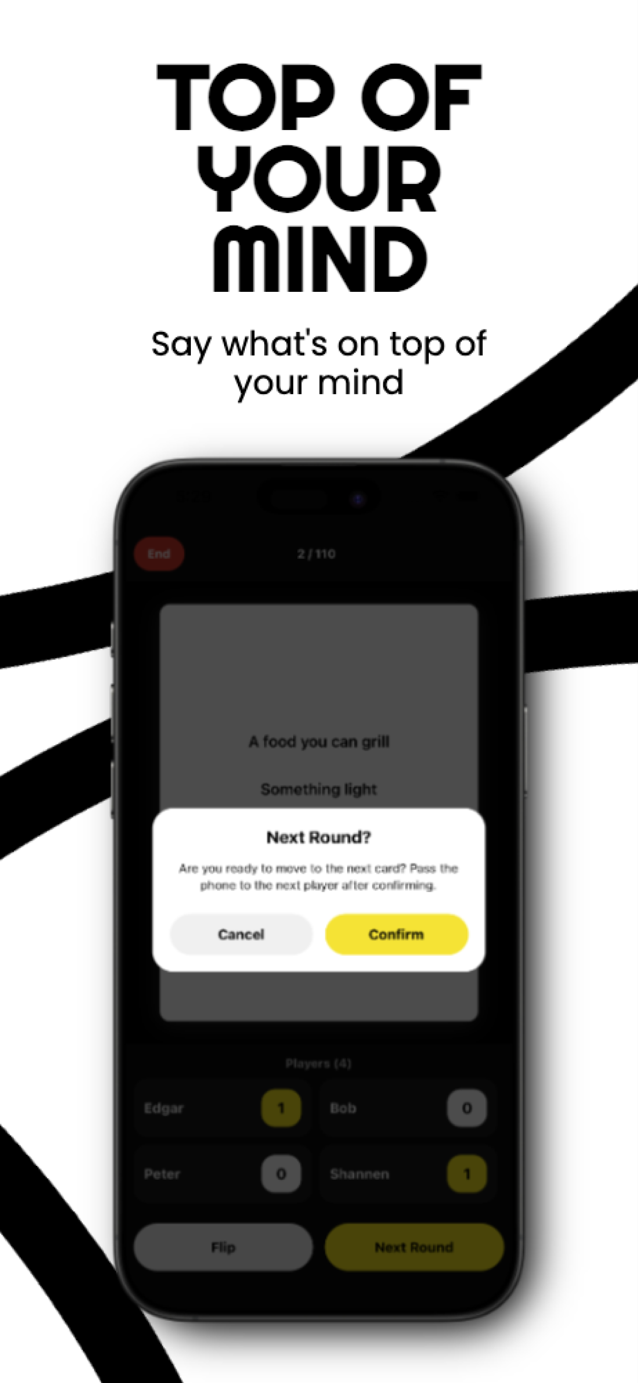 Top of Mind gallery image