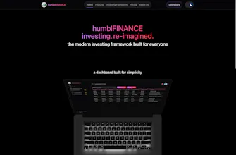 humblFINANCE gallery image