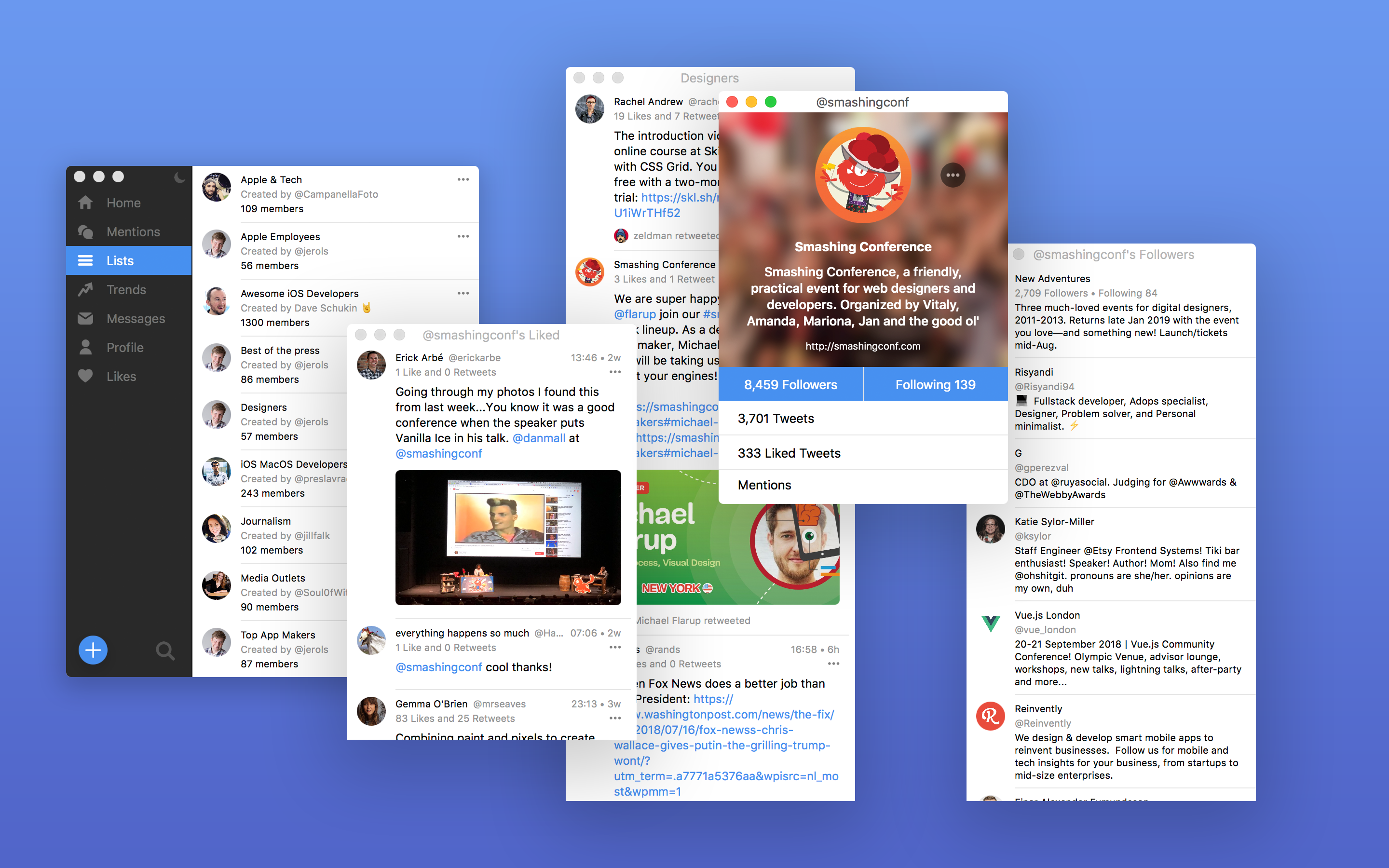 Bluebird gallery image