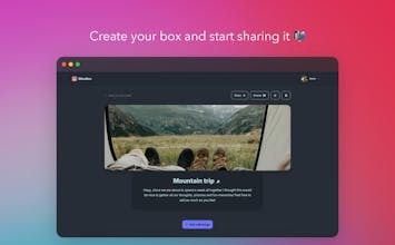 BlissBox gallery image