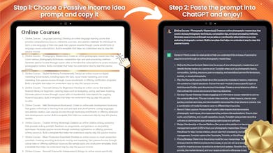 10,000+ Passive Income Idea Prompts gallery image