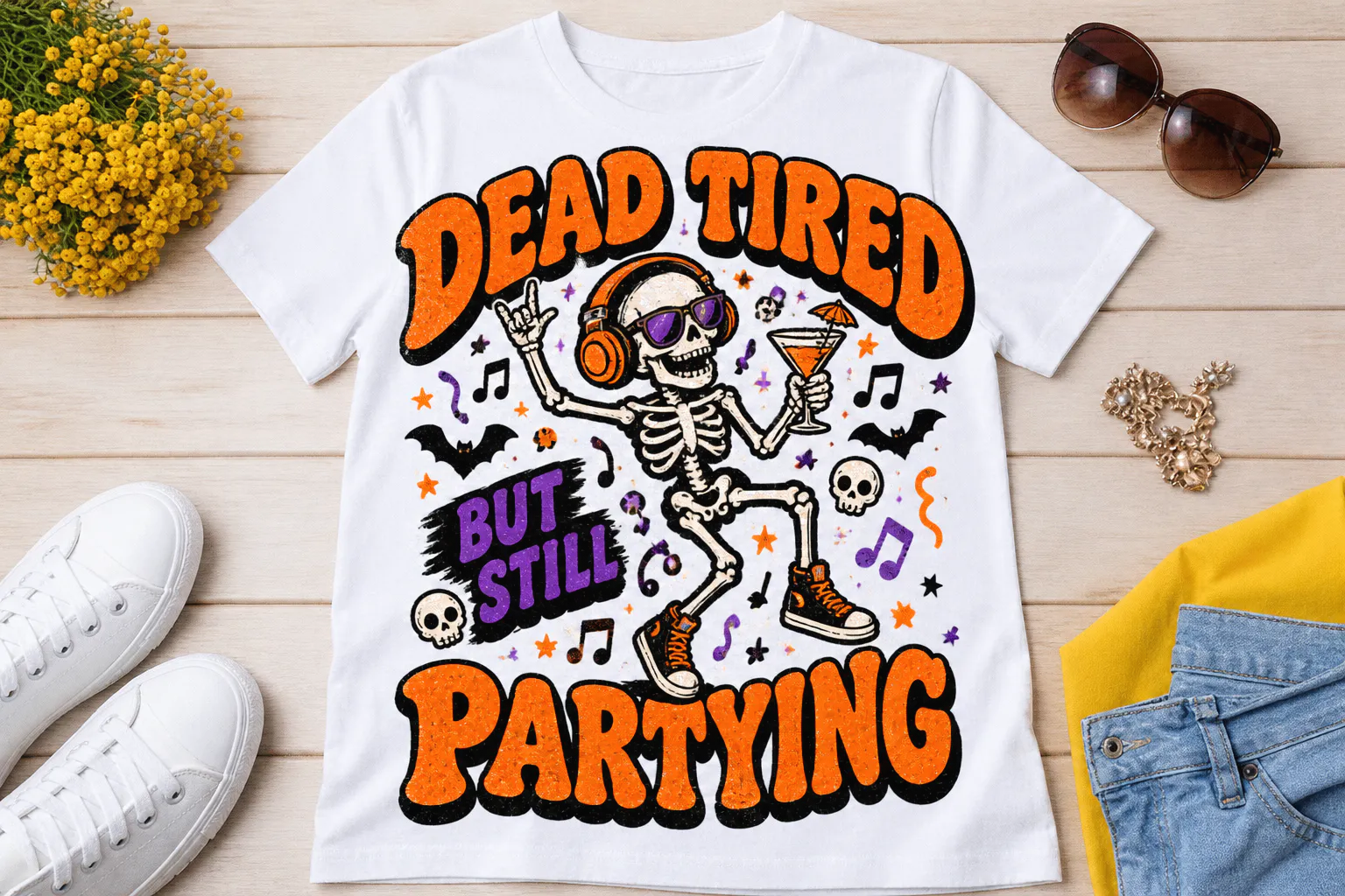 30 Halloween Streetwear Designs gallery image