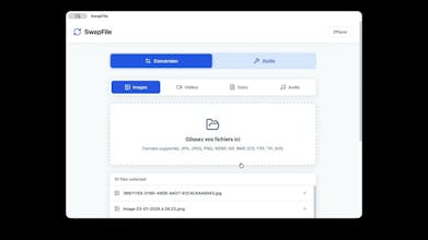 SwapFile gallery image