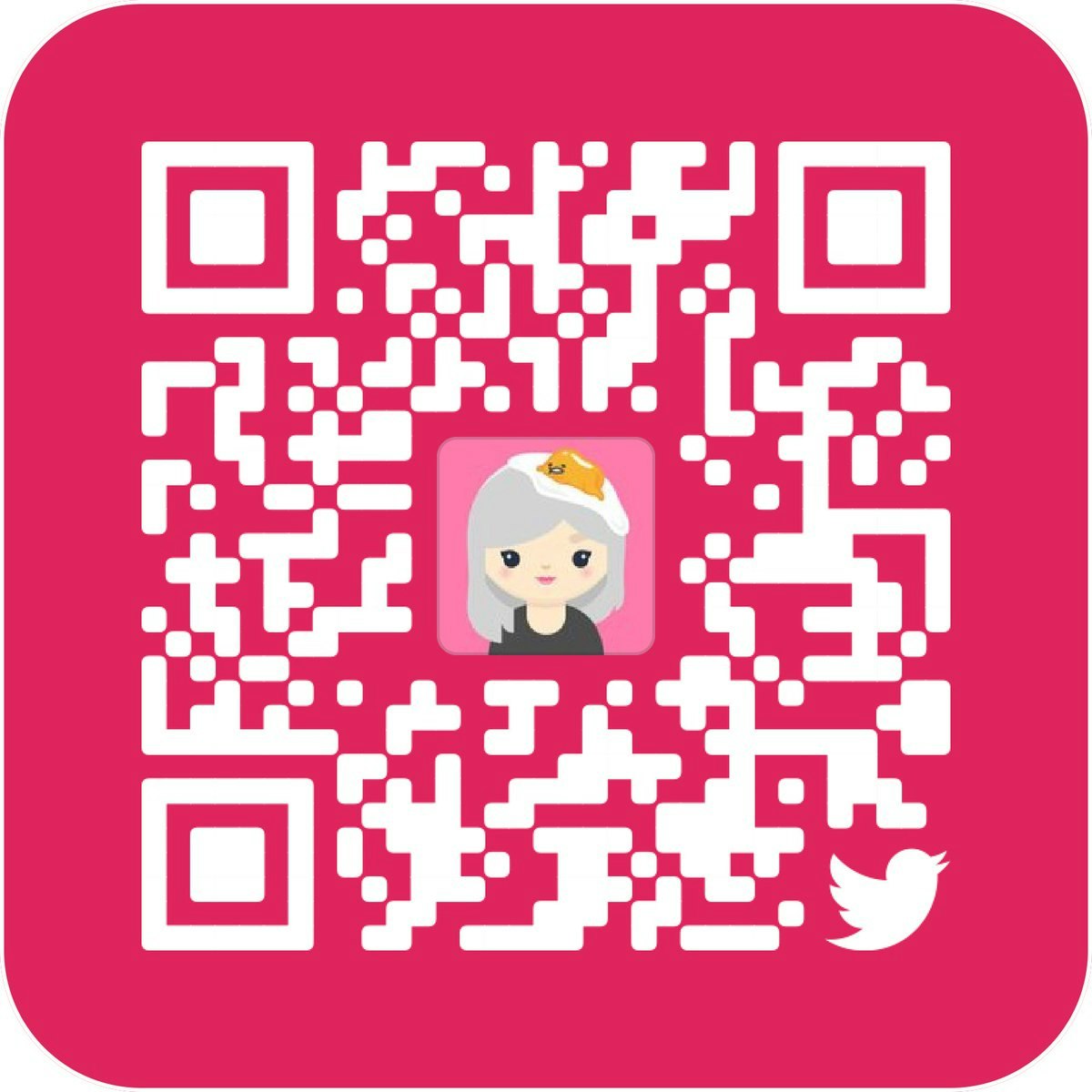 Twitter QR Codes