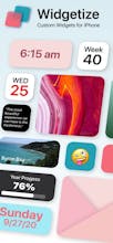 Year Progress Widget by Widgetize gallery image