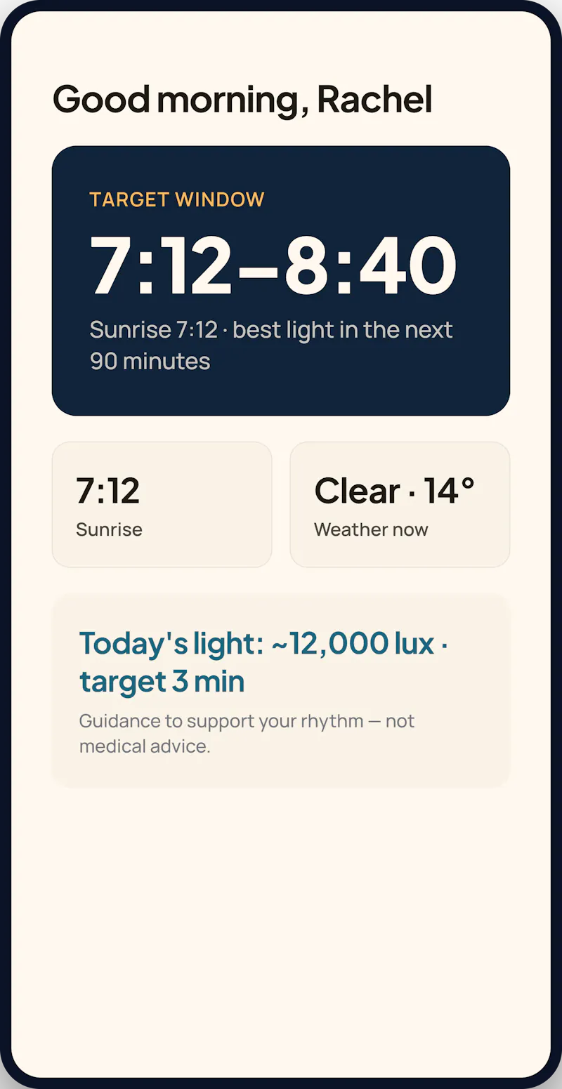 Dawnova: Morning Sunlight screenshot 4