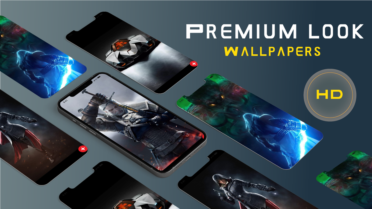 Gaming Wallpapers gallery image