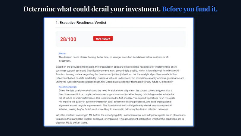 Frame Decisions screenshot 4