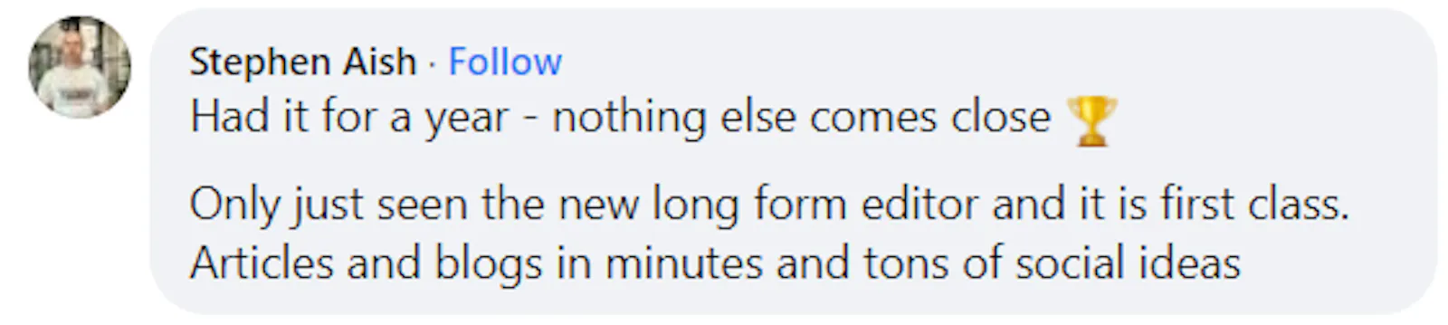 The Best AI Writer screenshot 6