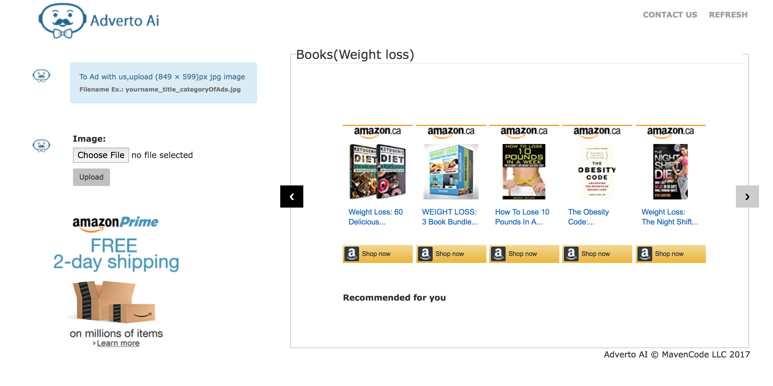 ADVERTO Ai gallery image