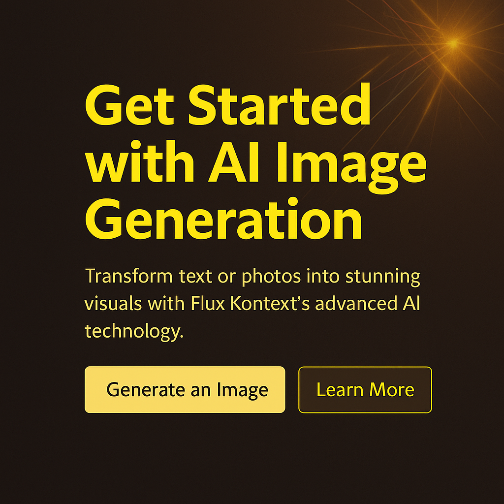 Flux Kontext gallery image