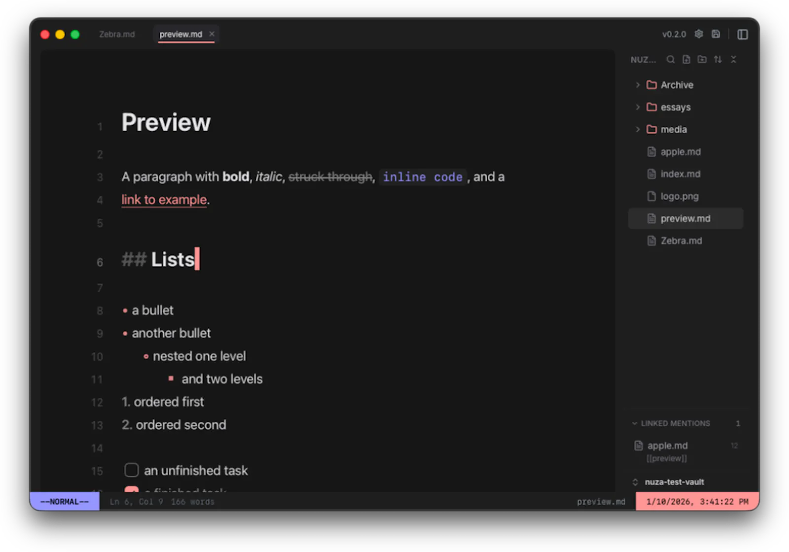 nuza screenshot 3