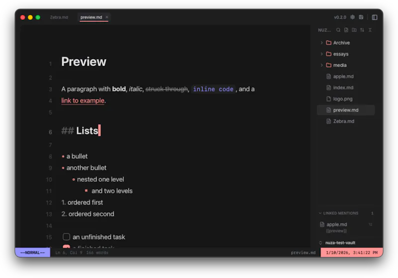 nuza screenshot 3