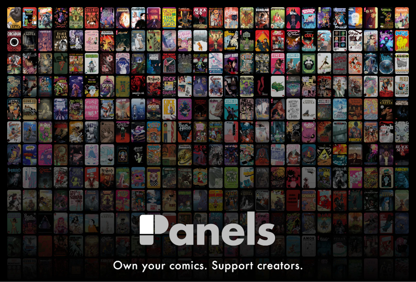 Panels Store screenshot 1