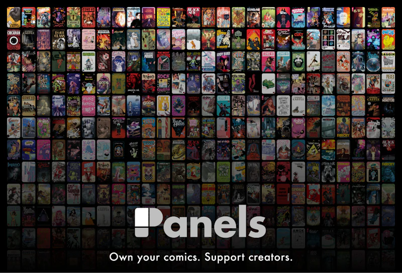 Panels Store screenshot 1