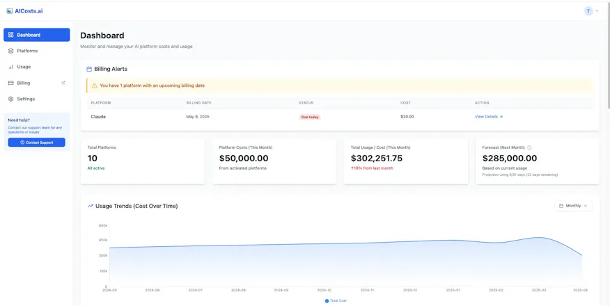 AICosts.ai gallery image