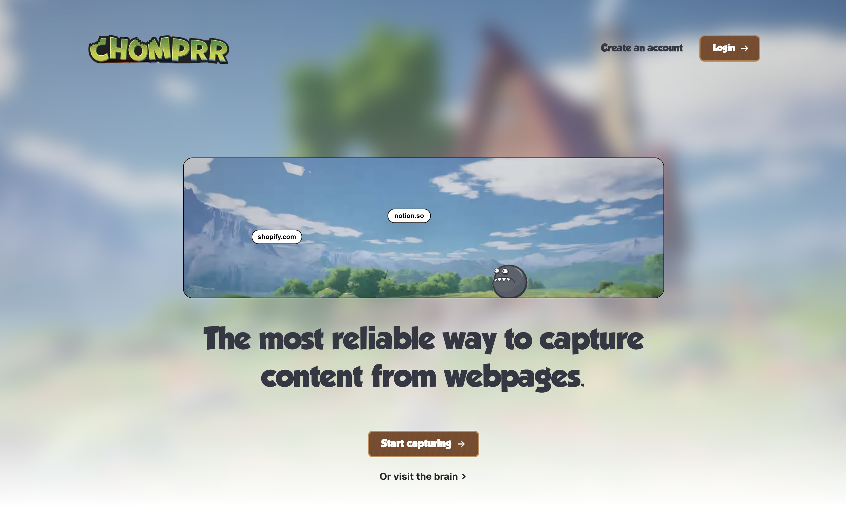 Chomprr - Reliable Web Scraping gallery image