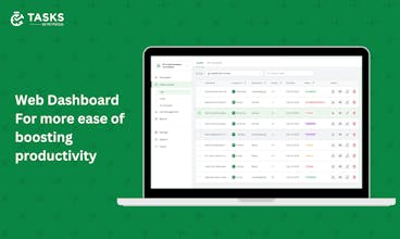 Petpooja Tasks gallery image