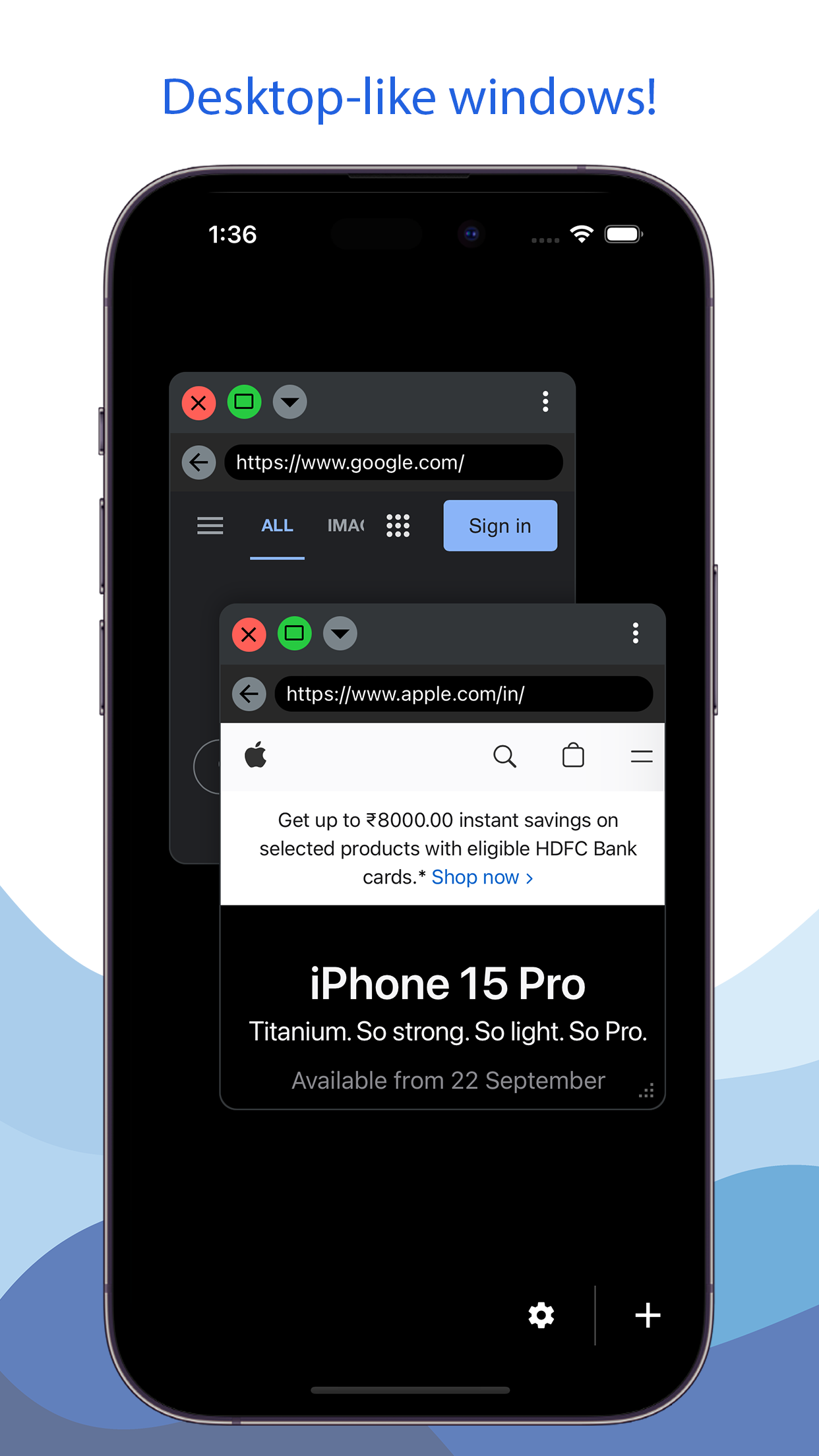 iOS的多翼浏览器 media 1