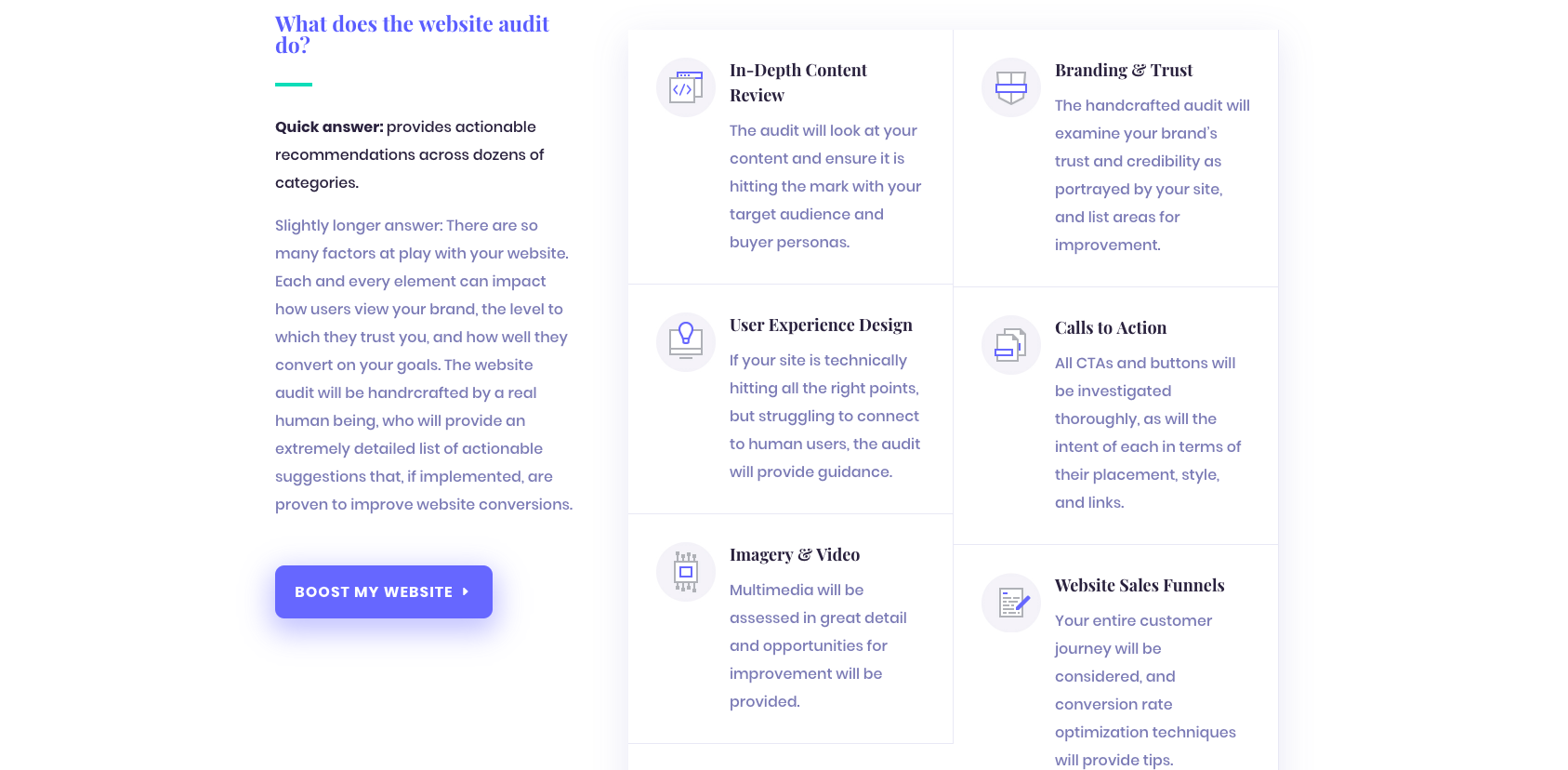 The Website Audit gallery image