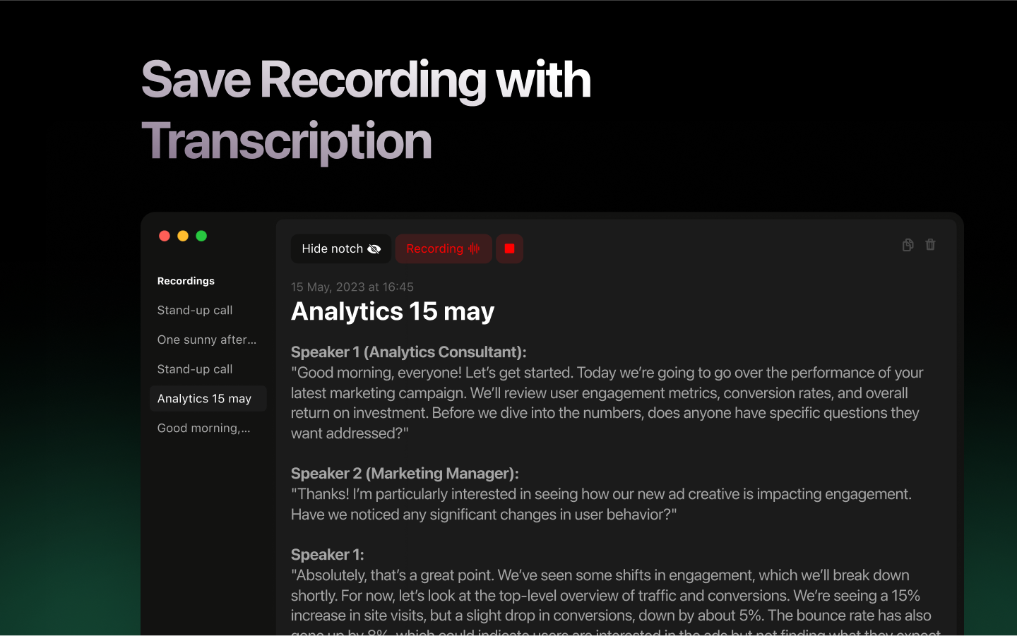 Subtitly gallery image