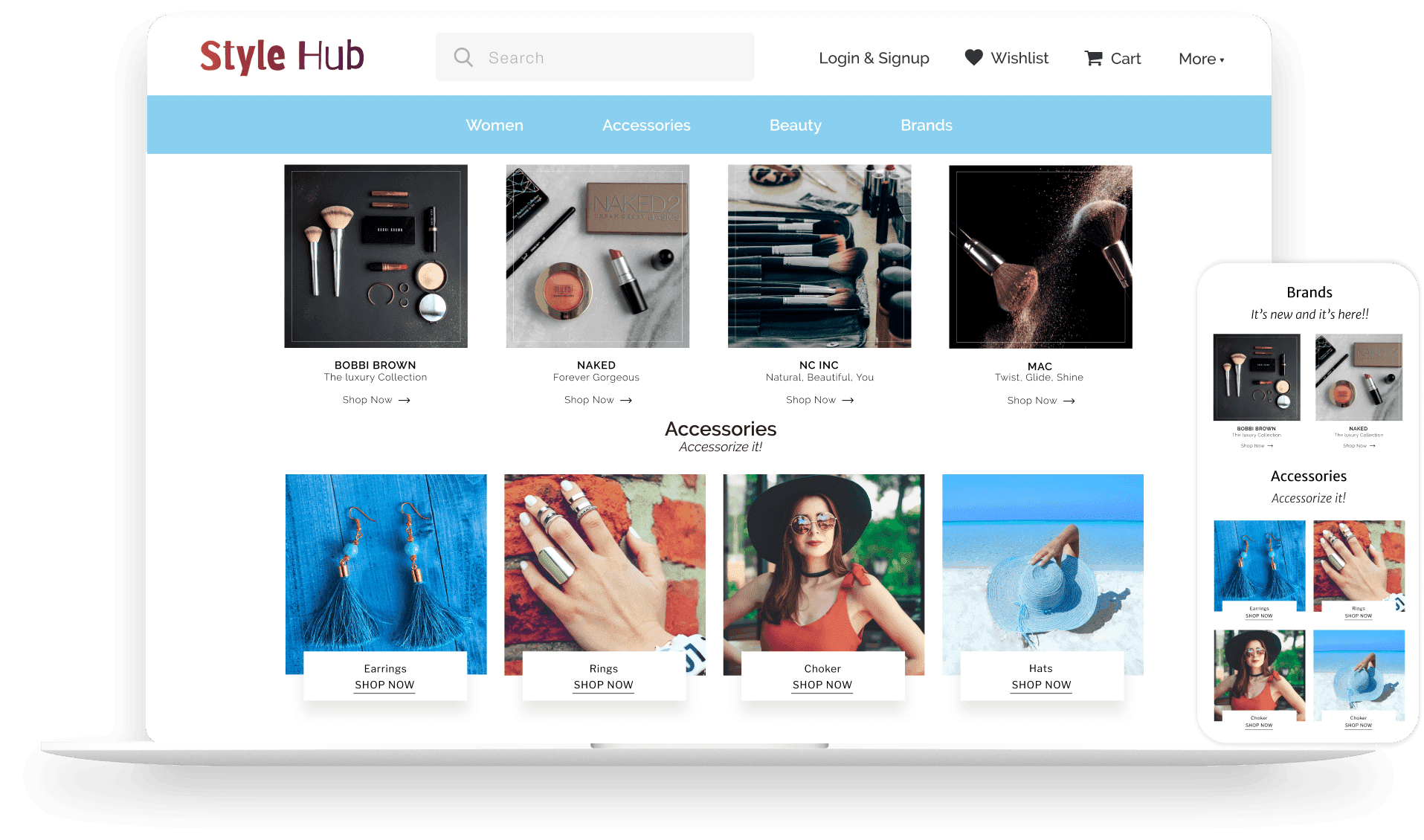 CommerceUp gallery image