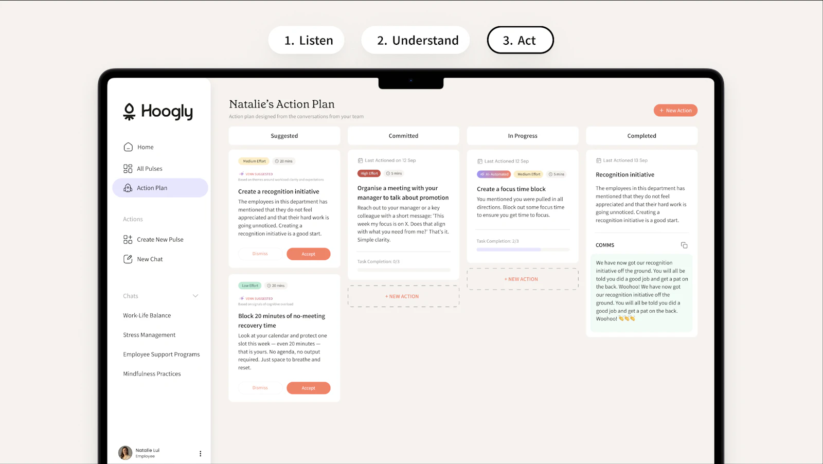 Hoogly.ai screenshot 6