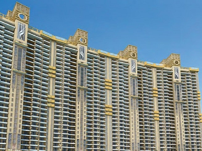 ashiana center court