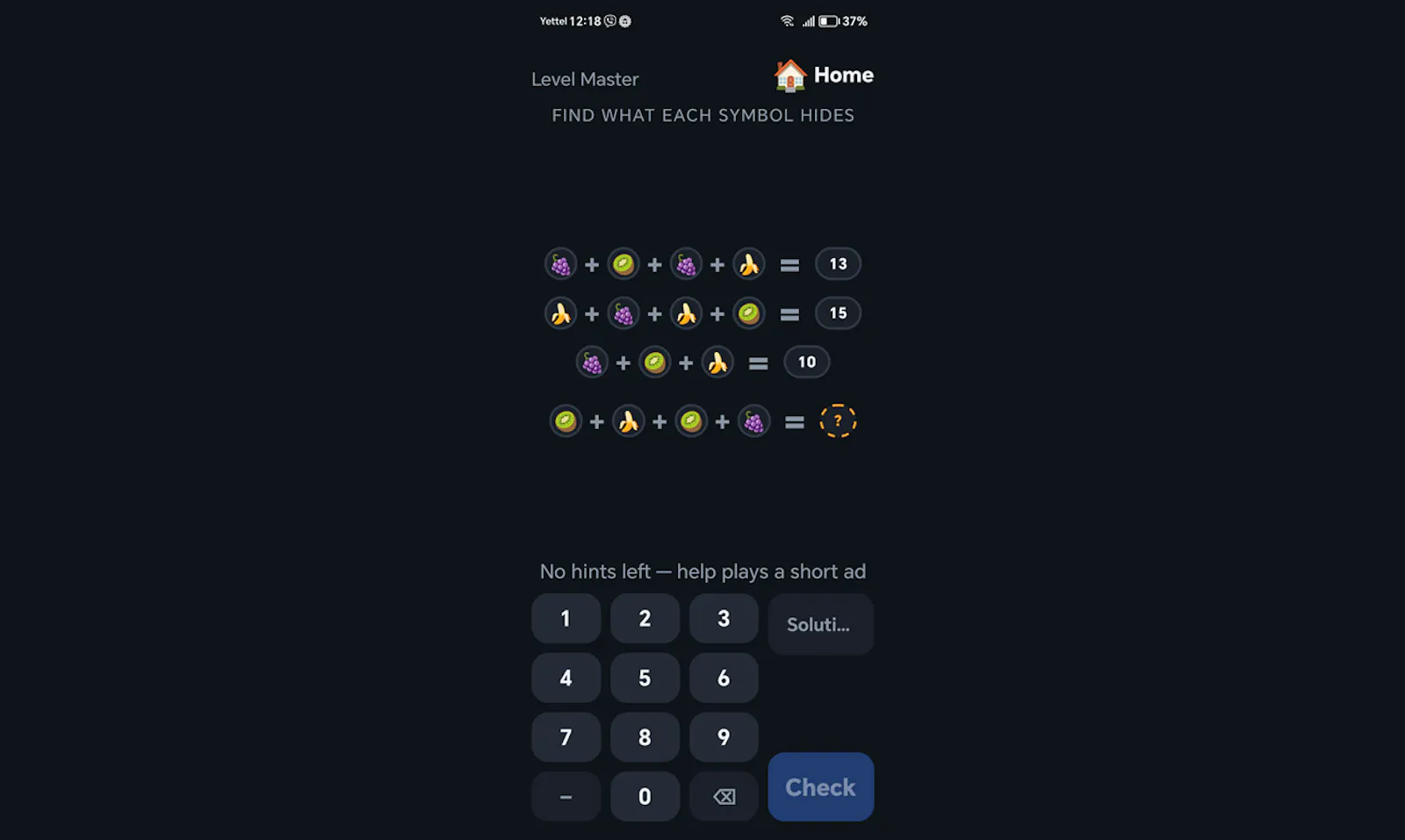 Rule Hunter screenshot 2