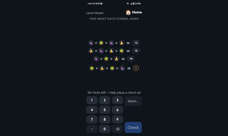 Rule Hunter screenshot 2