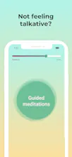 Social Anxiety App gallery image