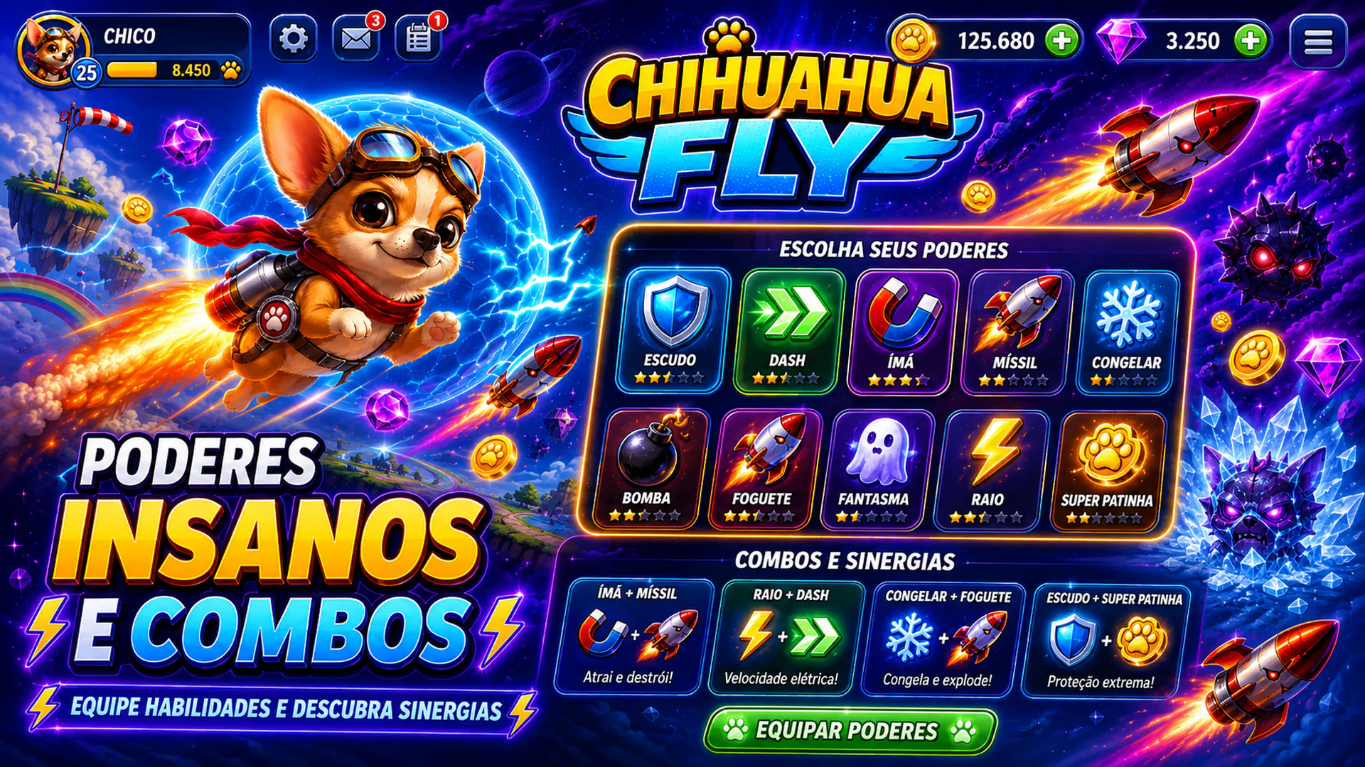 Chihuahua Fly gallery image