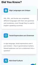 Signbridge ai gallery image