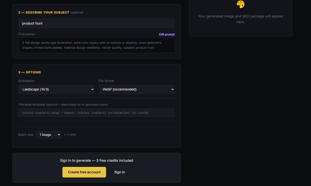 pixelseo.ai gallery image