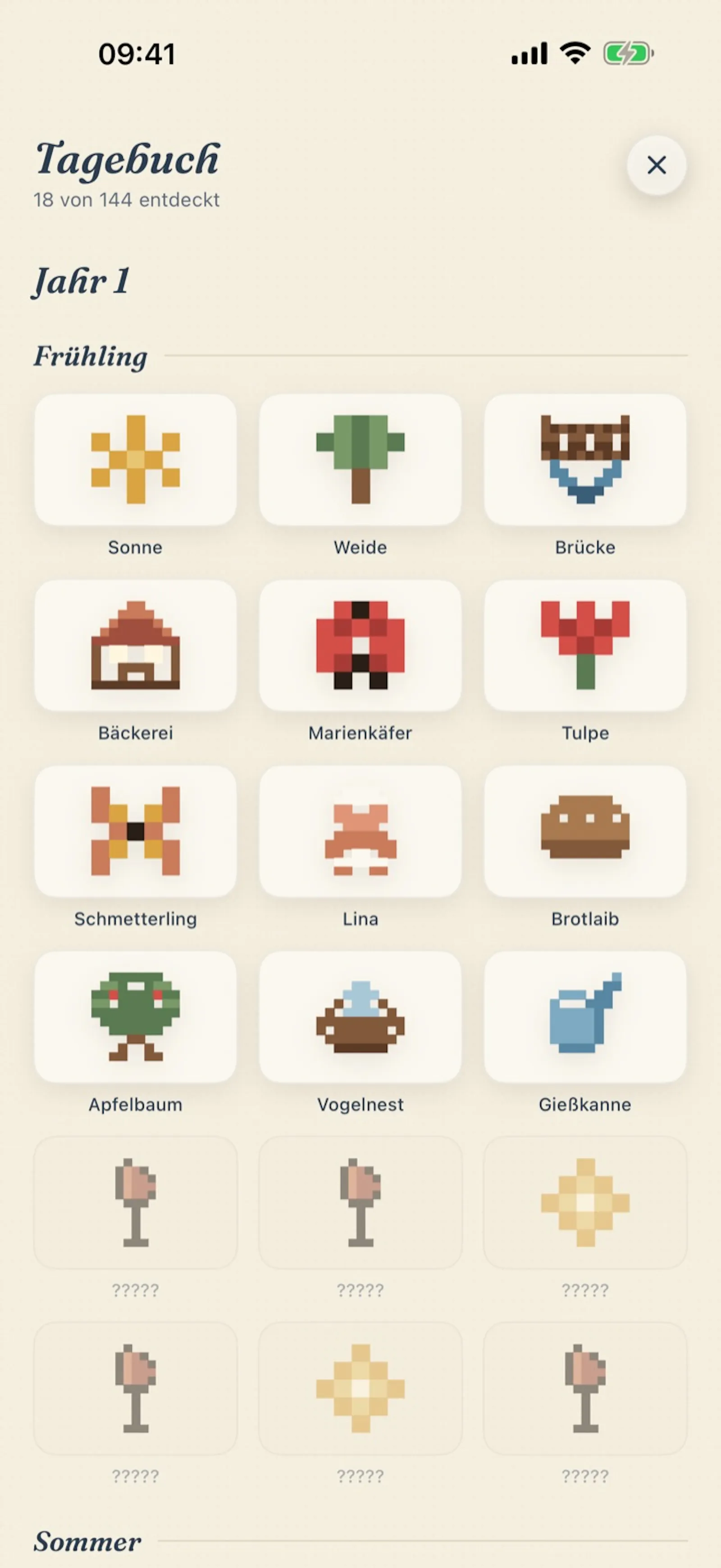 Pixelvale screenshot 5
