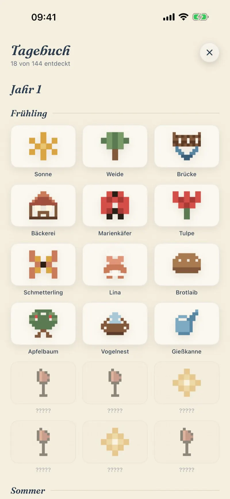 Pixelvale screenshot 5