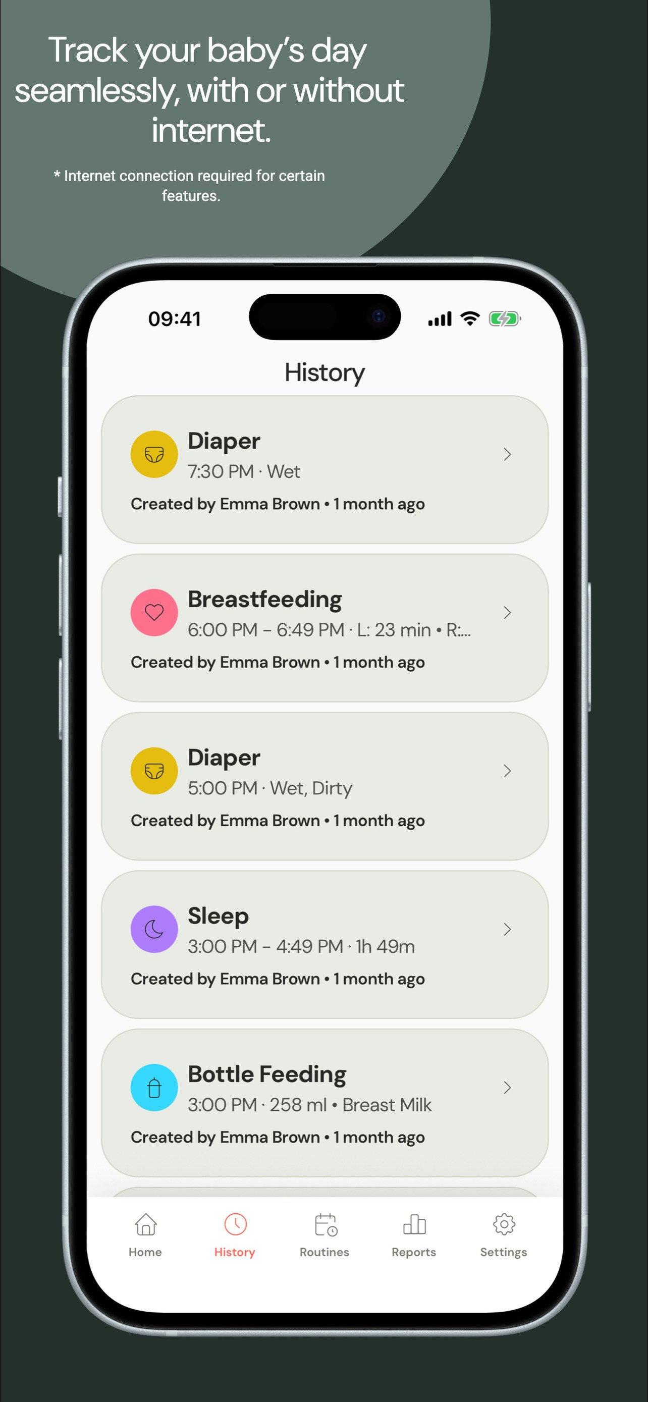Nappie Baby gallery image