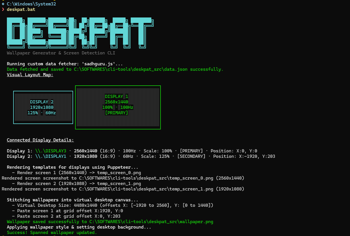 Deskpat gallery image