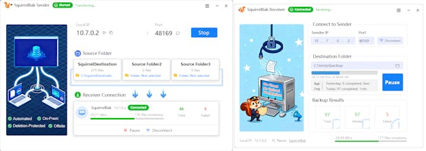 SquirrelBak gallery image