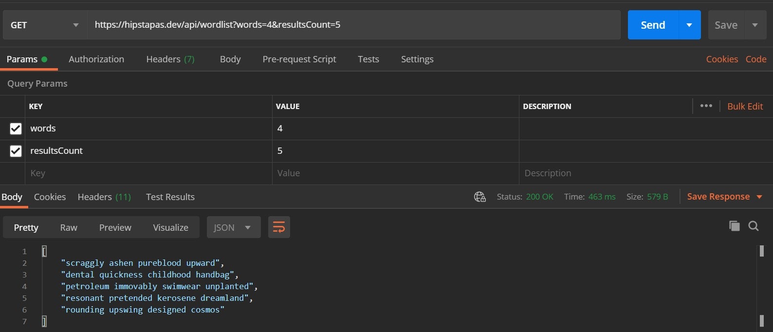 hipstapas.dev gallery image