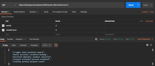 hipstapas.dev gallery image