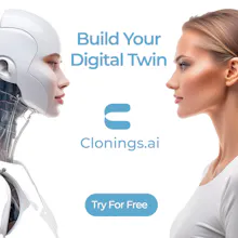Clonings AI gallery image