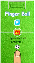 Finger Ball gallery image