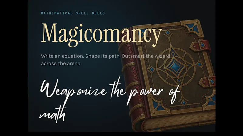 Magicomancy screenshot 1 (video preview)