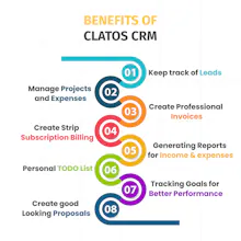 Clatos CRM gallery image
