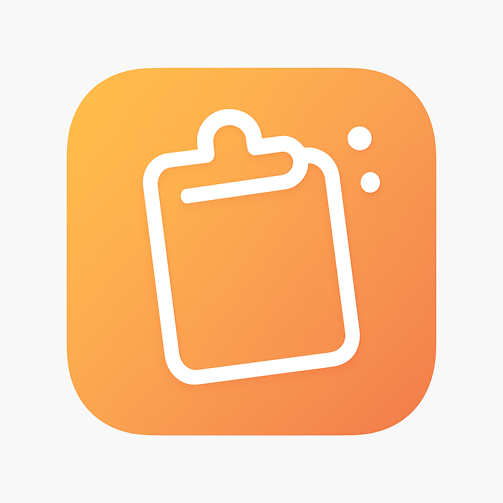 HoldThat - Clipboard... logo