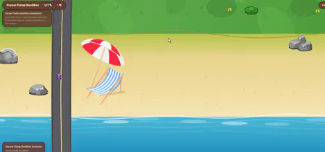 Cursor Camp Sandbox gallery image