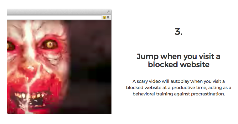 Scary Productive gallery image