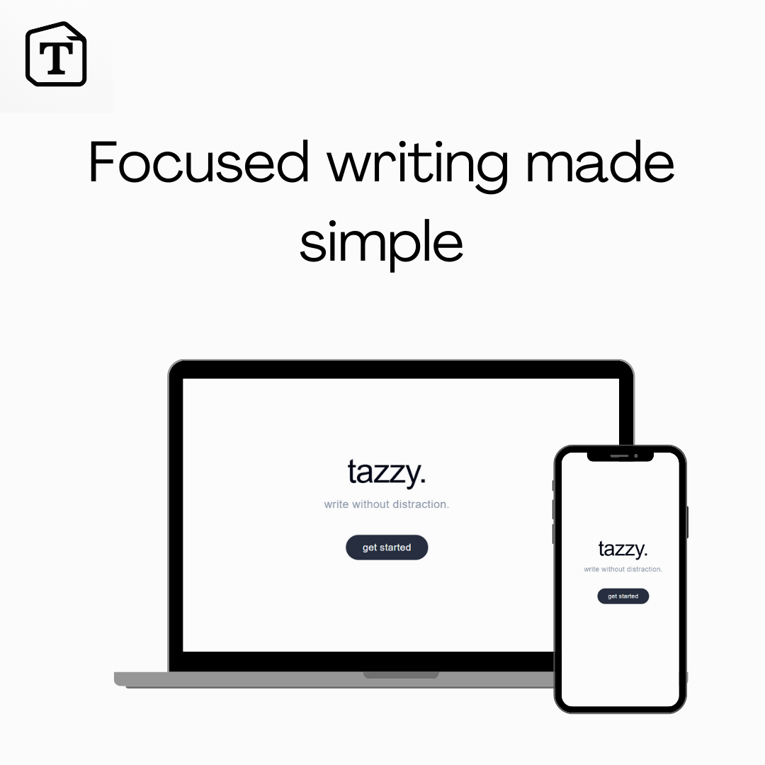Tazzy - 생각하고 일할 수있는 집중된 공간. 미디어 1