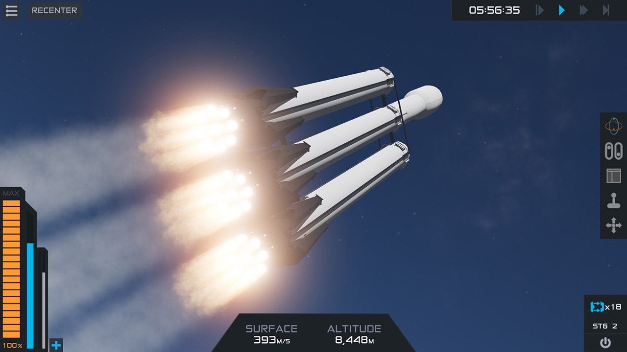 SimpleRockets 2 gallery image